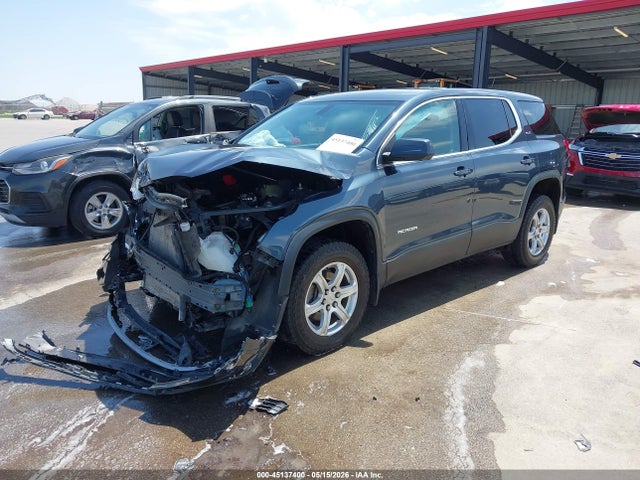 Aukcja sprzedaży 2019 Gmc Acadia Sle-1, vin: 1GKKNRLS7KZ274942, numer aukcji: 45137400