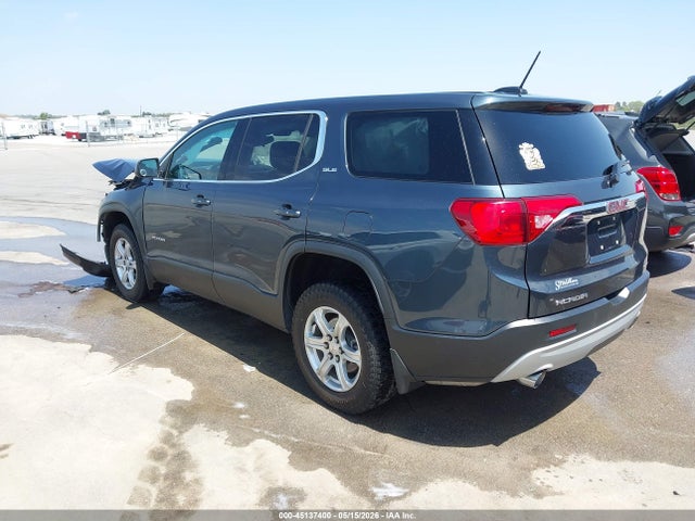 Aukcja sprzedaży 2019 Gmc Acadia Sle-1, vin: 1GKKNRLS7KZ274942, numer aukcji: 45137400