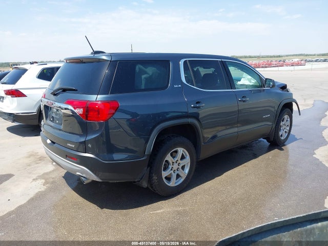 Aukcja sprzedaży 2019 Gmc Acadia Sle-1, vin: 1GKKNRLS7KZ274942, numer aukcji: 45137400