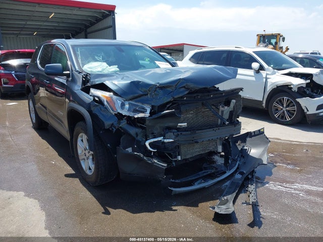 Aukcja sprzedaży 2019 Gmc Acadia Sle-1, vin: 1GKKNRLS7KZ274942, numer aukcji: 45137400