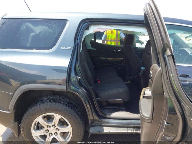 Aukcja sprzedaży 2019 Gmc Acadia Sle-1, vin: 1GKKNRLS7KZ274942, numer aukcji: 45137400