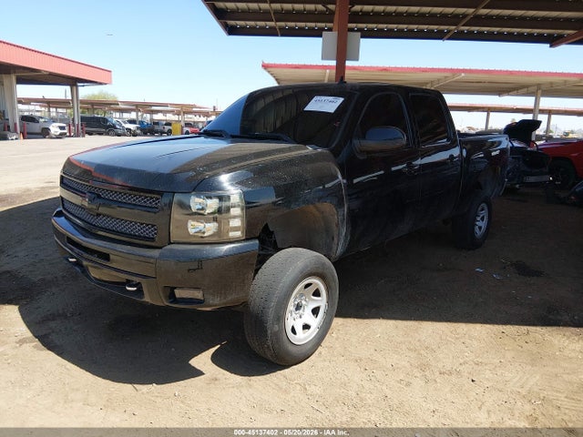 Продаж на аукціоні авто 2010 Chevrolet Silverado 1500 Lt, vin: 3GCRKSE33AG261880, номер лоту: 45137402