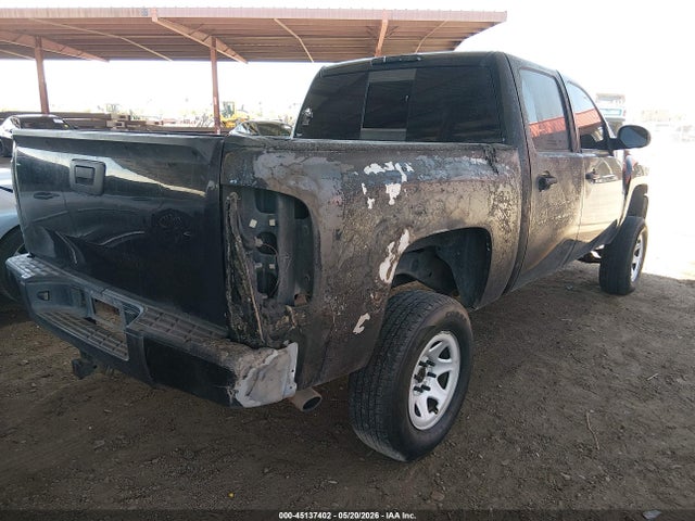 Продаж на аукціоні авто 2010 Chevrolet Silverado 1500 Lt, vin: 3GCRKSE33AG261880, номер лоту: 45137402