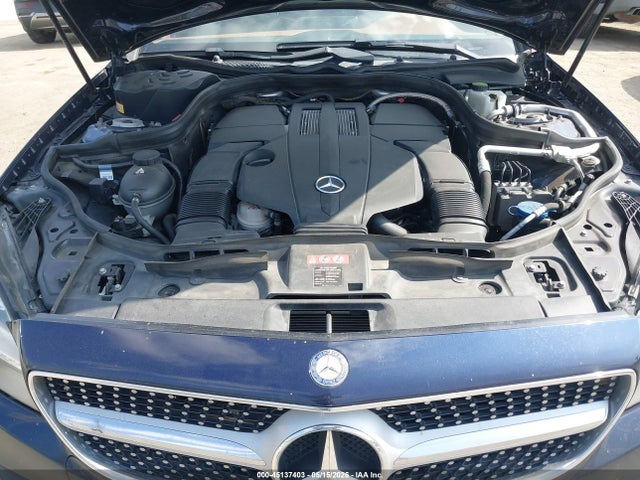 2015 Mercedes-benz Cls 400 მანქანა იყიდება აუქციონზე, vin: WDDLJ6FB5FA155481, აუქციონის ნომერი: 45137403