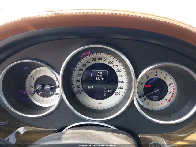 2015 Mercedes-benz Cls 400 მანქანა იყიდება აუქციონზე, vin: WDDLJ6FB5FA155481, აუქციონის ნომერი: 45137403