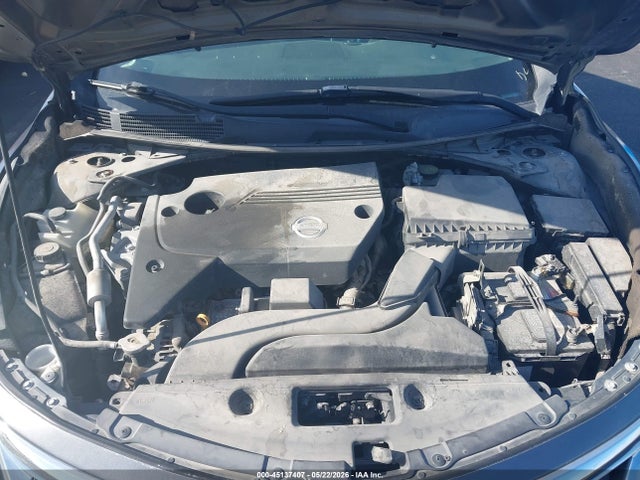 2013 Nissan Altima 2.5 S მანქანა იყიდება აუქციონზე, vin: 1N4AL3AP7DC118940, აუქციონის ნომერი: 45137407