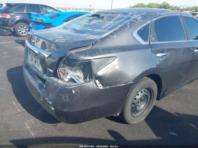 2013 Nissan Altima 2.5 S მანქანა იყიდება აუქციონზე, vin: 1N4AL3AP7DC118940, აუქციონის ნომერი: 45137407