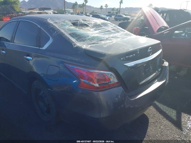 2013 Nissan Altima 2.5 S მანქანა იყიდება აუქციონზე, vin: 1N4AL3AP7DC118940, აუქციონის ნომერი: 45137407