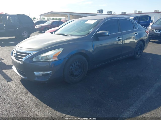 2013 Nissan Altima 2.5 S მანქანა იყიდება აუქციონზე, vin: 1N4AL3AP7DC118940, აუქციონის ნომერი: 45137407