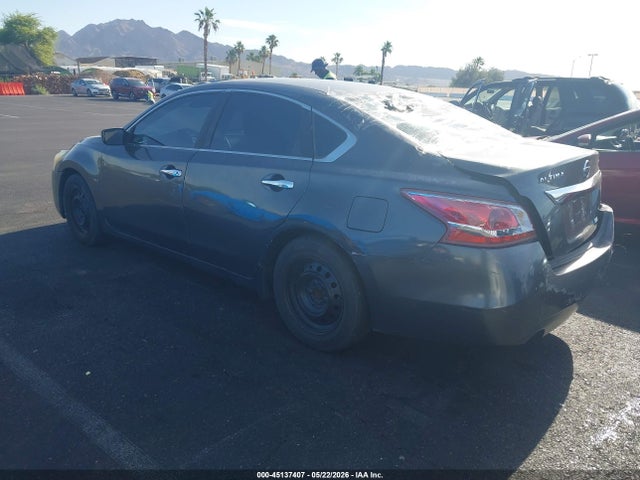 2013 Nissan Altima 2.5 S მანქანა იყიდება აუქციონზე, vin: 1N4AL3AP7DC118940, აუქციონის ნომერი: 45137407