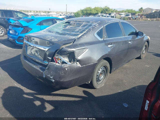 2013 Nissan Altima 2.5 S მანქანა იყიდება აუქციონზე, vin: 1N4AL3AP7DC118940, აუქციონის ნომერი: 45137407