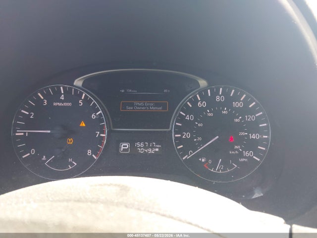 2013 Nissan Altima 2.5 S მანქანა იყიდება აუქციონზე, vin: 1N4AL3AP7DC118940, აუქციონის ნომერი: 45137407