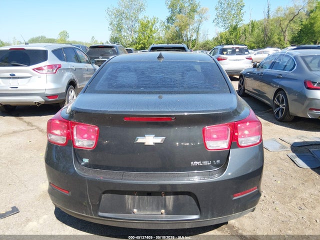 Продаж на аукціоні авто 2014 Chevrolet Malibu 1ls, vin: 1G11B5SL0EF213756, номер лоту: 45137409