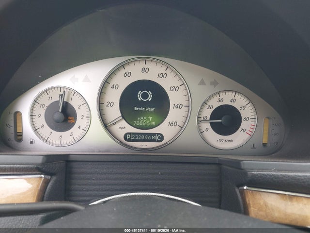 Продажа на аукционе авто 2008 Mercedes-benz E 350, vin: WDBUF56X78B202219, номер лота: 45137411