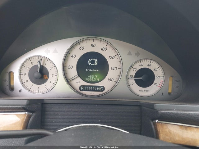 Продажа на аукционе авто 2008 Mercedes-benz E 350, vin: WDBUF56X78B202219, номер лота: 45137411