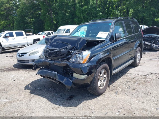 Продажа на аукционе авто 2003 Lexus Gx 470, vin: JTJBT20X930020418, номер лота: 45137412