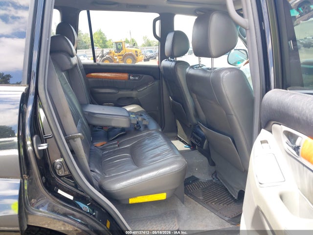Продажа на аукционе авто 2003 Lexus Gx 470, vin: JTJBT20X930020418, номер лота: 45137412