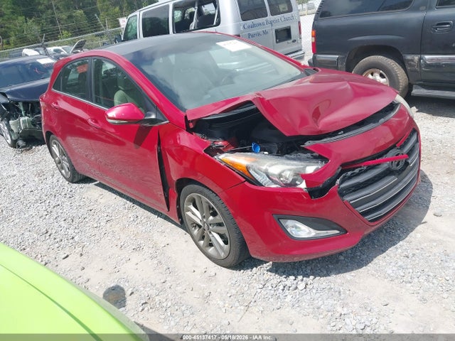 Hyundai ELANTRA GT 2016 KMHD35LH4GU310190 главное изображение