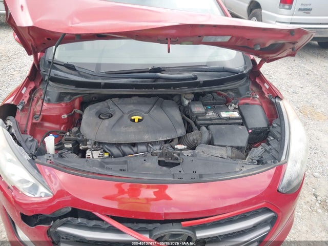 KMHD35LH4GU310190 Hyundai ELANTRA GT