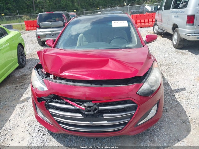 KMHD35LH4GU310190 Hyundai ELANTRA GT