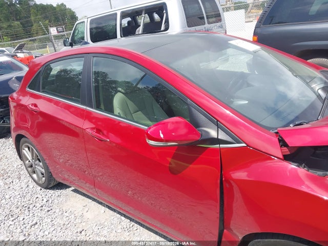 KMHD35LH4GU310190 Hyundai ELANTRA GT
