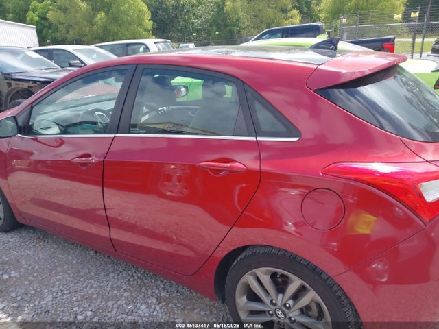 KMHD35LH4GU310190 Hyundai ELANTRA GT