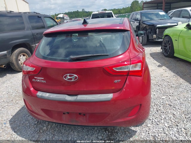 KMHD35LH4GU310190 Hyundai ELANTRA GT
