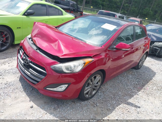 KMHD35LH4GU310190 Hyundai ELANTRA GT