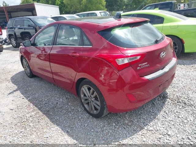 KMHD35LH4GU310190 Hyundai ELANTRA GT