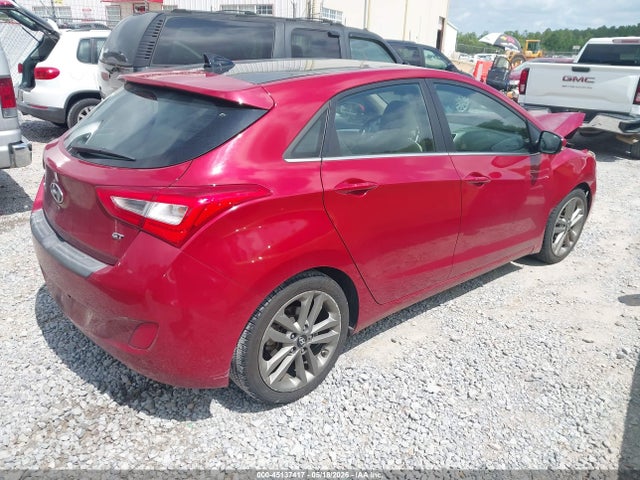KMHD35LH4GU310190 Hyundai ELANTRA GT