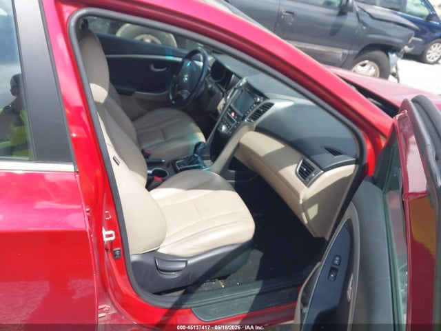 KMHD35LH4GU310190 Hyundai ELANTRA GT