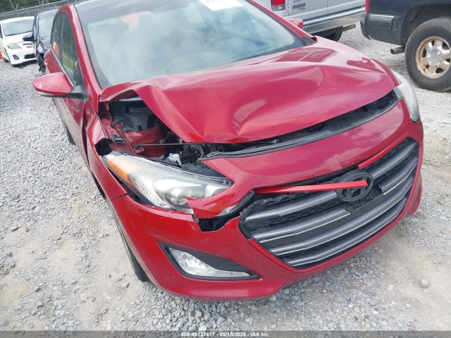 KMHD35LH4GU310190 Hyundai ELANTRA GT