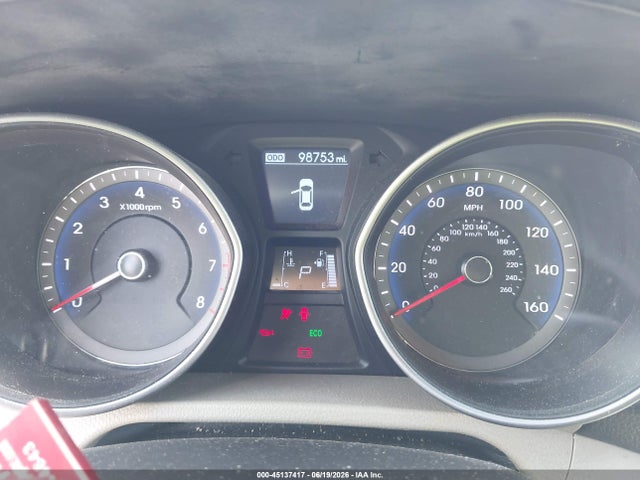 KMHD35LH4GU310190 Hyundai ELANTRA GT