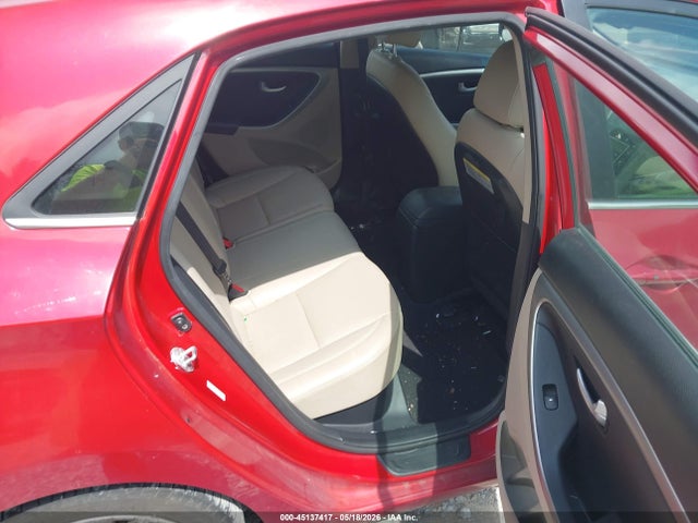 KMHD35LH4GU310190 Hyundai ELANTRA GT