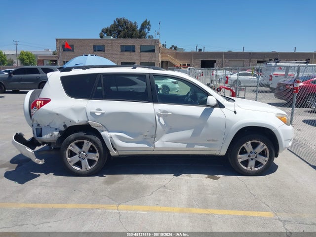 2006 Toyota Rav4 Sport მანქანა იყიდება აუქციონზე, vin: JTMZD32V665010825, აუქციონის ნომერი: 45137419