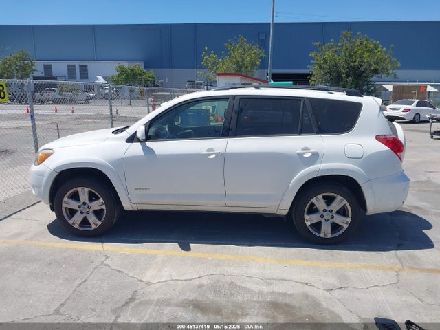 2006 Toyota Rav4 Sport მანქანა იყიდება აუქციონზე, vin: JTMZD32V665010825, აუქციონის ნომერი: 45137419