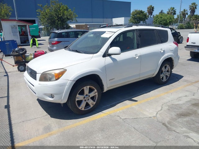 2006 Toyota Rav4 Sport მანქანა იყიდება აუქციონზე, vin: JTMZD32V665010825, აუქციონის ნომერი: 45137419