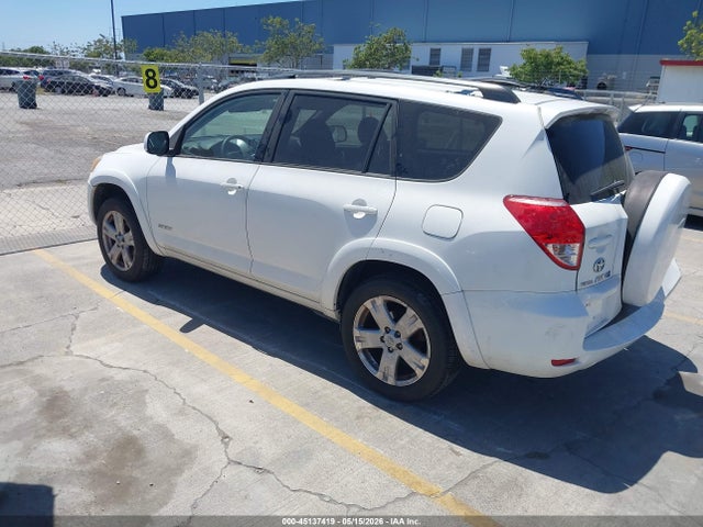 2006 Toyota Rav4 Sport მანქანა იყიდება აუქციონზე, vin: JTMZD32V665010825, აუქციონის ნომერი: 45137419