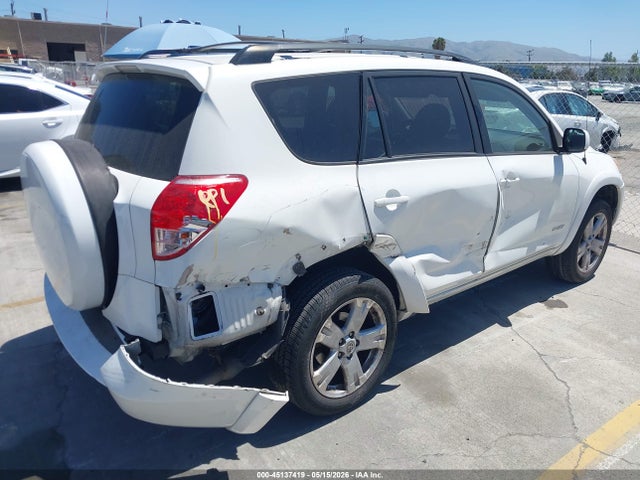 2006 Toyota Rav4 Sport მანქანა იყიდება აუქციონზე, vin: JTMZD32V665010825, აუქციონის ნომერი: 45137419