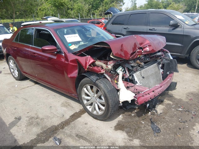 Auction sale of the 2016 Chrysler 300 Anniversary Edition, vin: 2C3CCARG4GH329191, lot number: 45137420