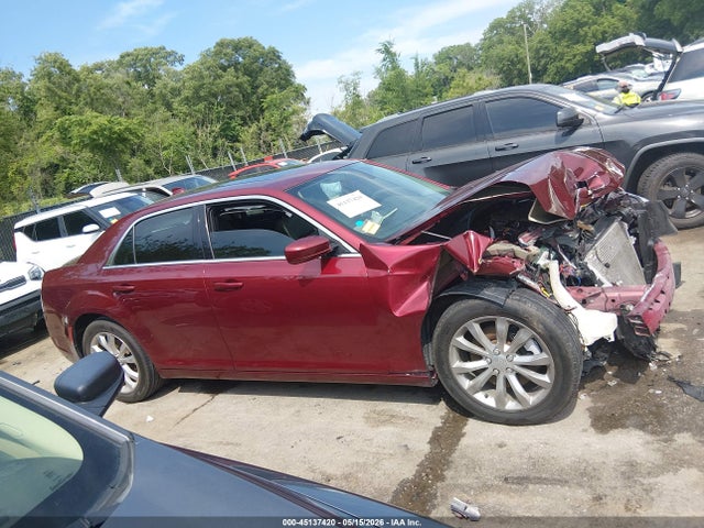 Aukcja sprzedaży 2016 Chrysler 300 Anniversary Edition, vin: 2C3CCARG4GH329191, numer aukcji: 45137420