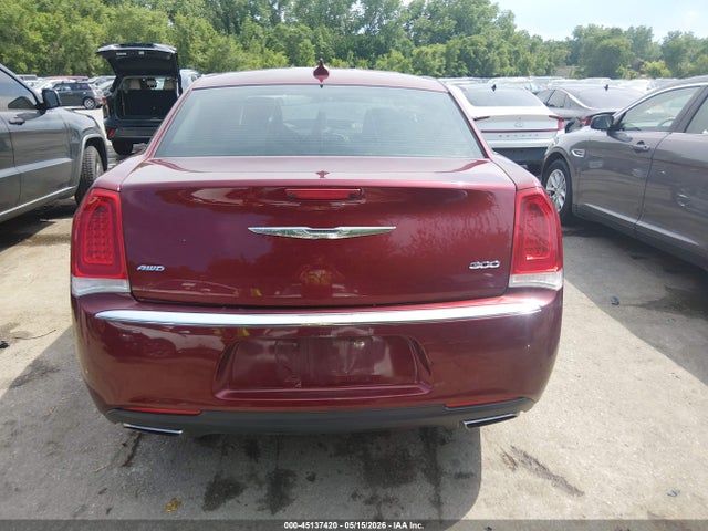 Aukcja sprzedaży 2016 Chrysler 300 Anniversary Edition, vin: 2C3CCARG4GH329191, numer aukcji: 45137420