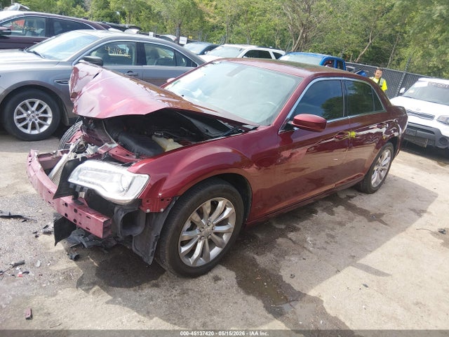 Aukcja sprzedaży 2016 Chrysler 300 Anniversary Edition, vin: 2C3CCARG4GH329191, numer aukcji: 45137420