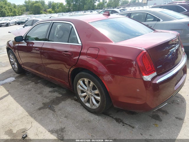 Aukcja sprzedaży 2016 Chrysler 300 Anniversary Edition, vin: 2C3CCARG4GH329191, numer aukcji: 45137420