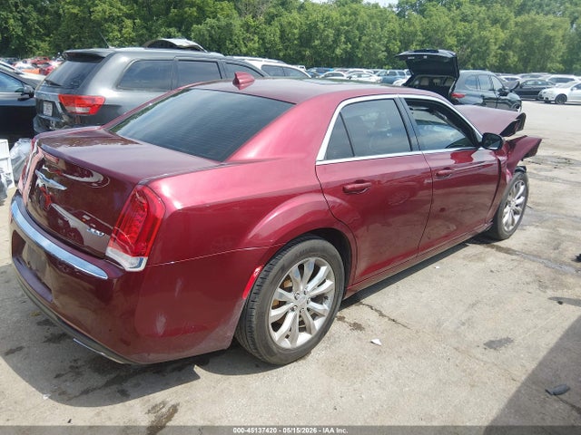 Aukcja sprzedaży 2016 Chrysler 300 Anniversary Edition, vin: 2C3CCARG4GH329191, numer aukcji: 45137420