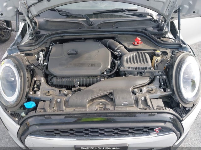2023 Mini Hardtop Cooper S მანქანა იყიდება აუქციონზე, vin: WMW53DH0XP2S84998, აუქციონის ნომერი: 45137421