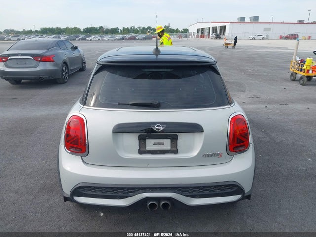 2023 Mini Hardtop Cooper S მანქანა იყიდება აუქციონზე, vin: WMW53DH0XP2S84998, აუქციონის ნომერი: 45137421