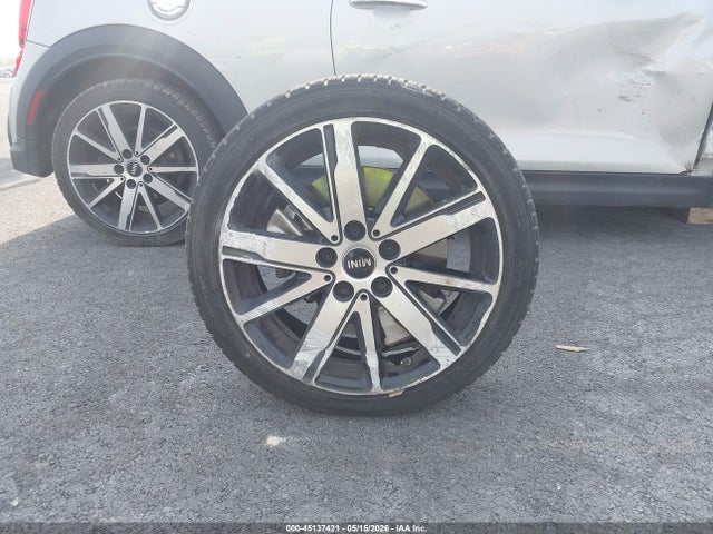 2023 Mini Hardtop Cooper S მანქანა იყიდება აუქციონზე, vin: WMW53DH0XP2S84998, აუქციონის ნომერი: 45137421