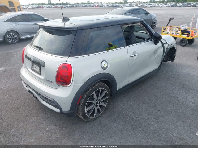 2023 Mini Hardtop Cooper S მანქანა იყიდება აუქციონზე, vin: WMW53DH0XP2S84998, აუქციონის ნომერი: 45137421