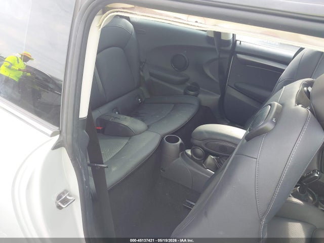 2023 Mini Hardtop Cooper S მანქანა იყიდება აუქციონზე, vin: WMW53DH0XP2S84998, აუქციონის ნომერი: 45137421